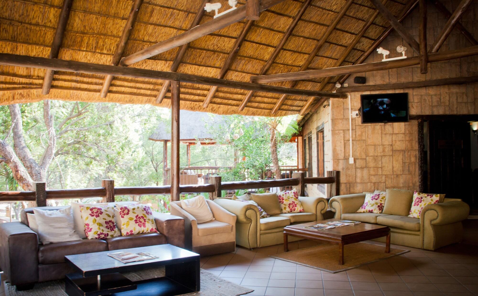Vista Lobby Zebra Nature Reserve