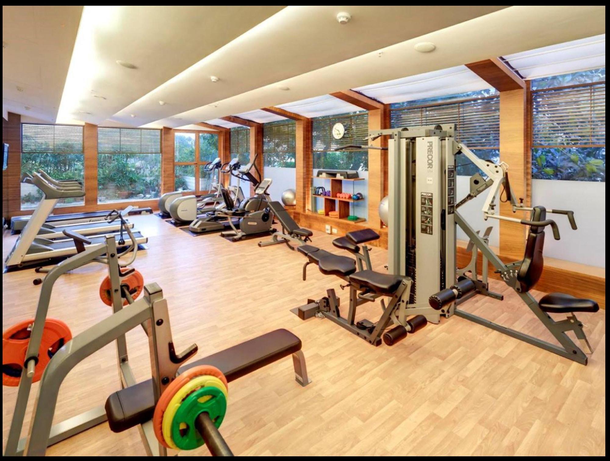 Gimnasio Kenilworth Hotel, Kolkata
