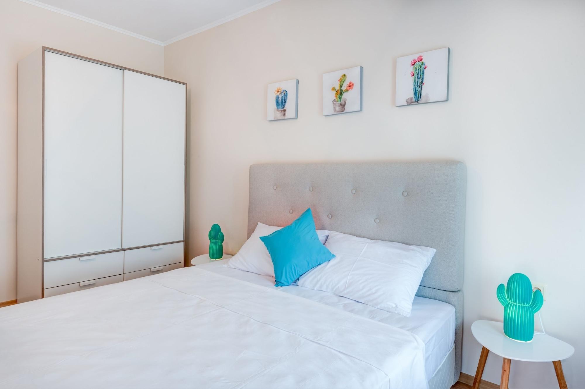 Habitación Venera & Anastasia Palace Apartments