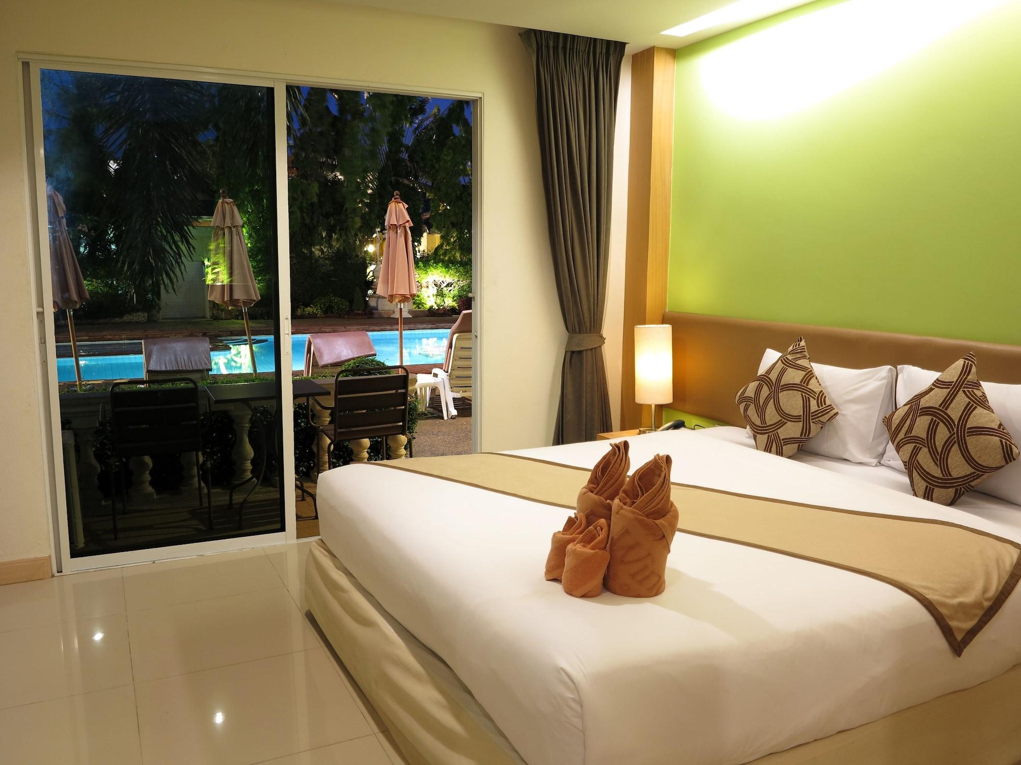 Habitación Windmill Resort Hotel
