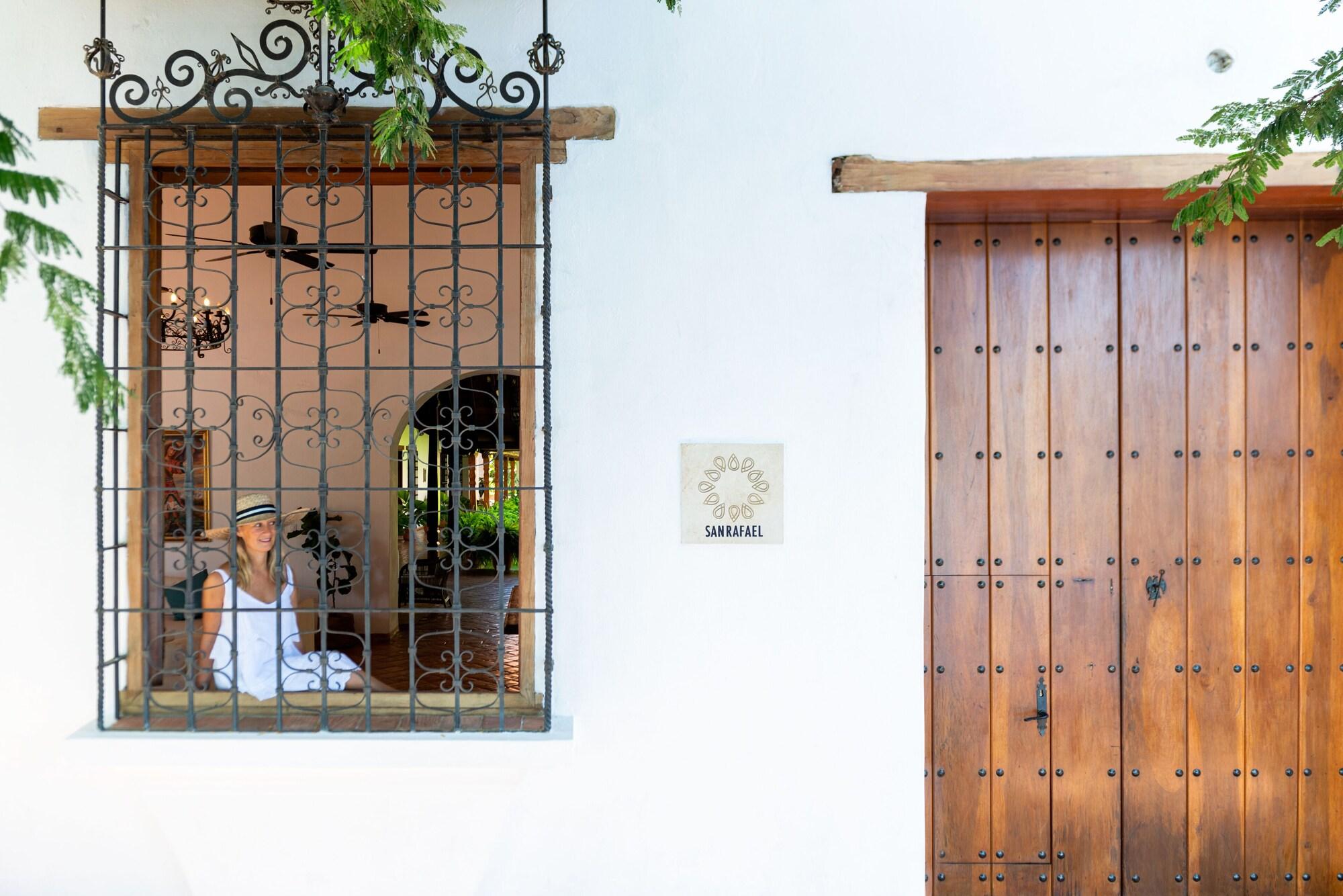 Vista Exterior San Rafael