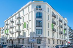 Alojamiento - Ibis Styles Nice Centre Gare