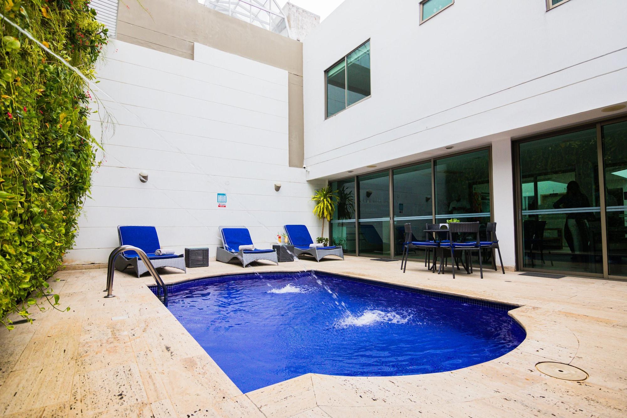 Hotel Varanasi Hotel Boutique Aeropuerto