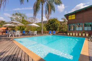 Alojamiento - Wood House