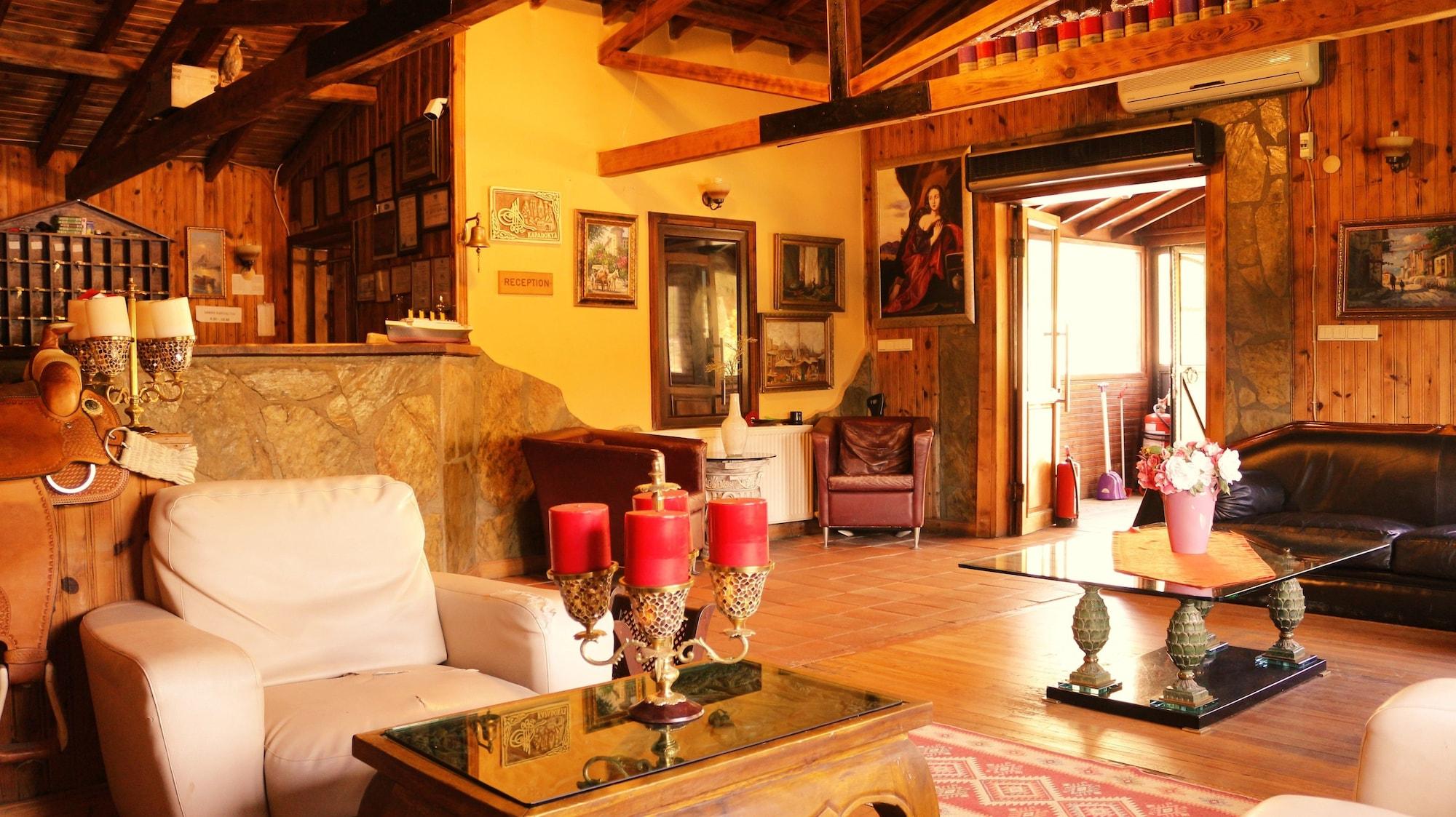 Vista Lobby Club Grand Becassier