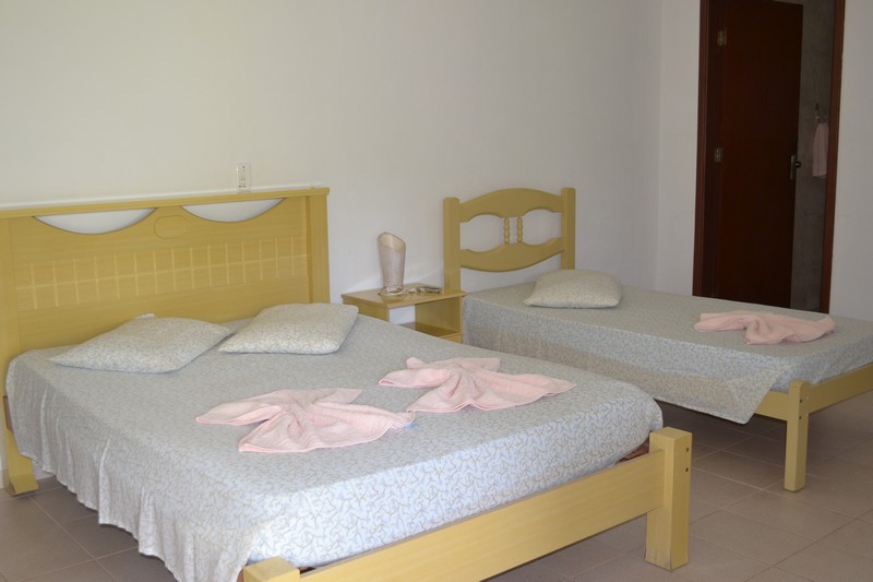 Habitación Pousada do Tigrão