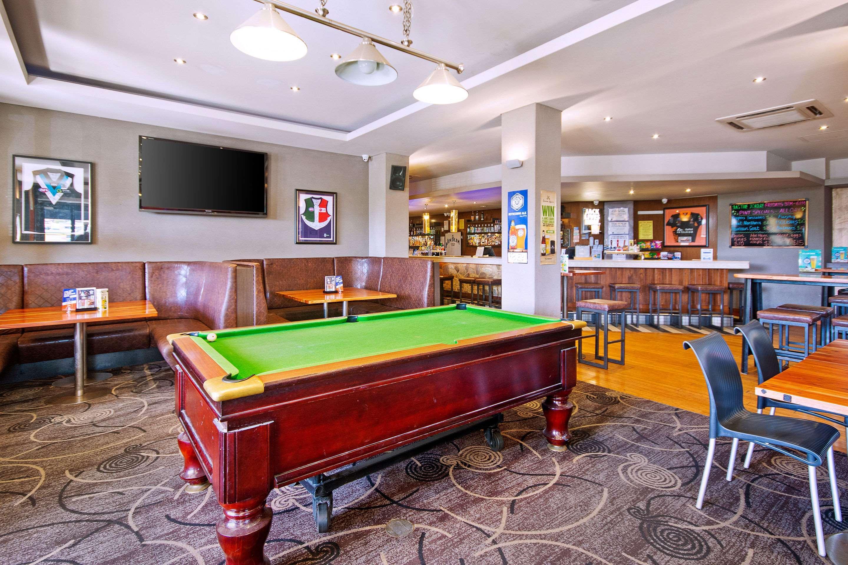 Bar/Salón Quality Hotel Bayswater