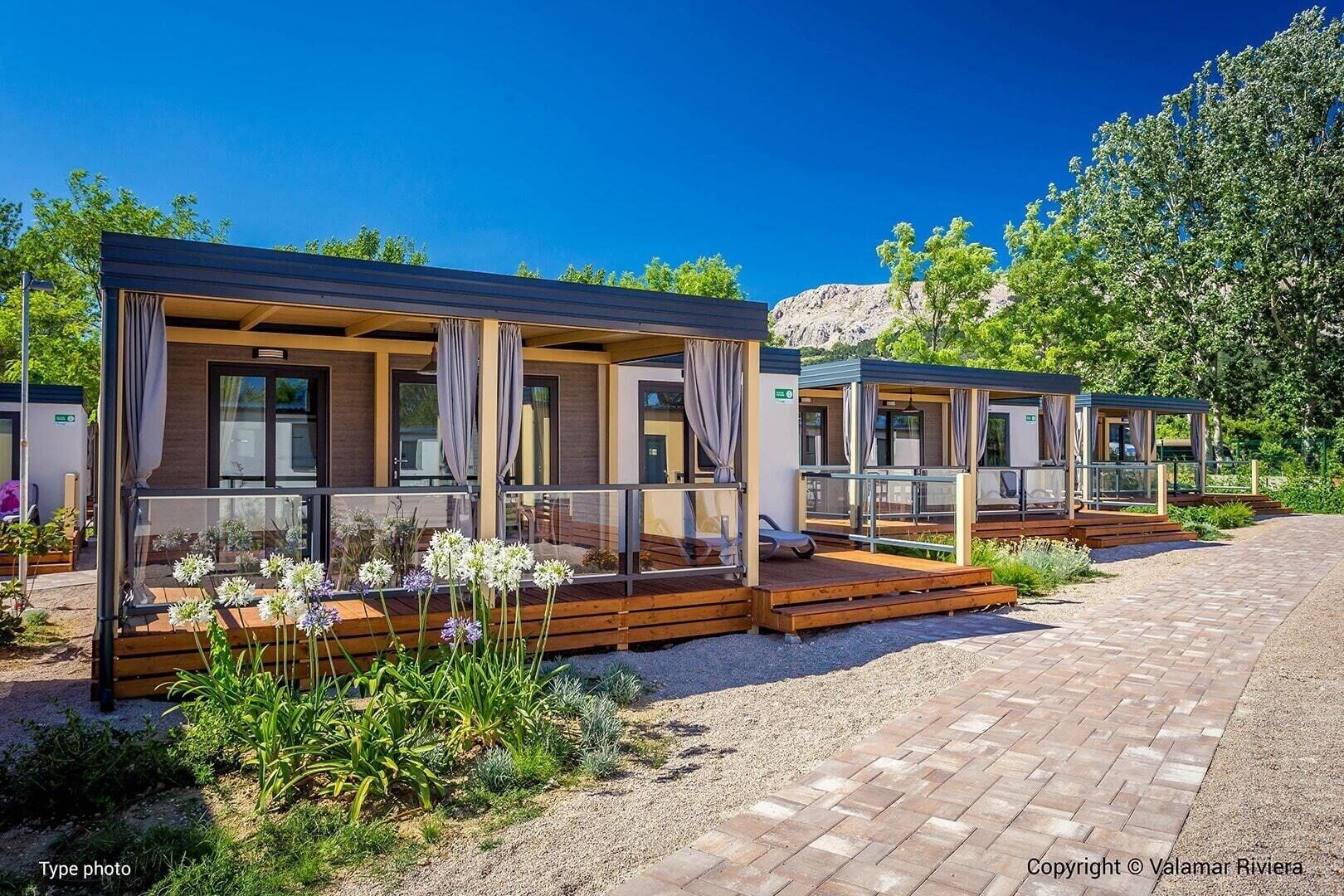 Varios Victoria Mobilehome Camping Padova