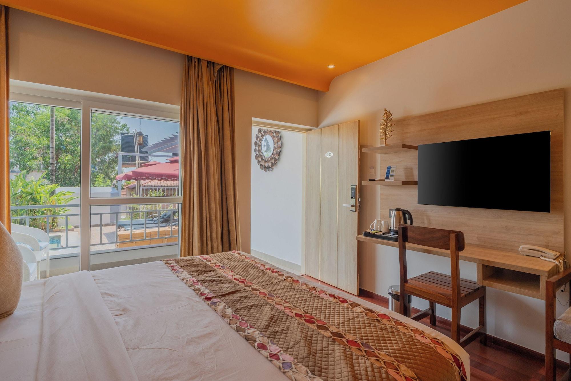 Habitación Alaya Stays Gracias Seaora Retreat