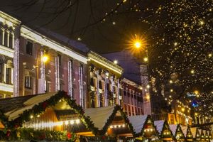 Actividad - Tour navideño por Oslo