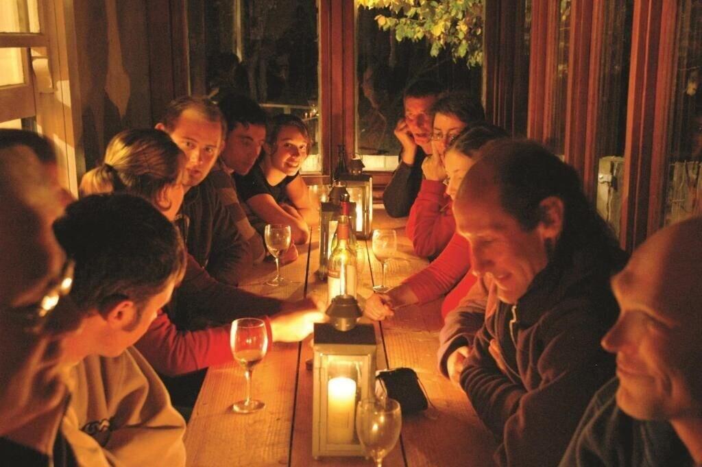 Restaurant Peter's Farm Lodge