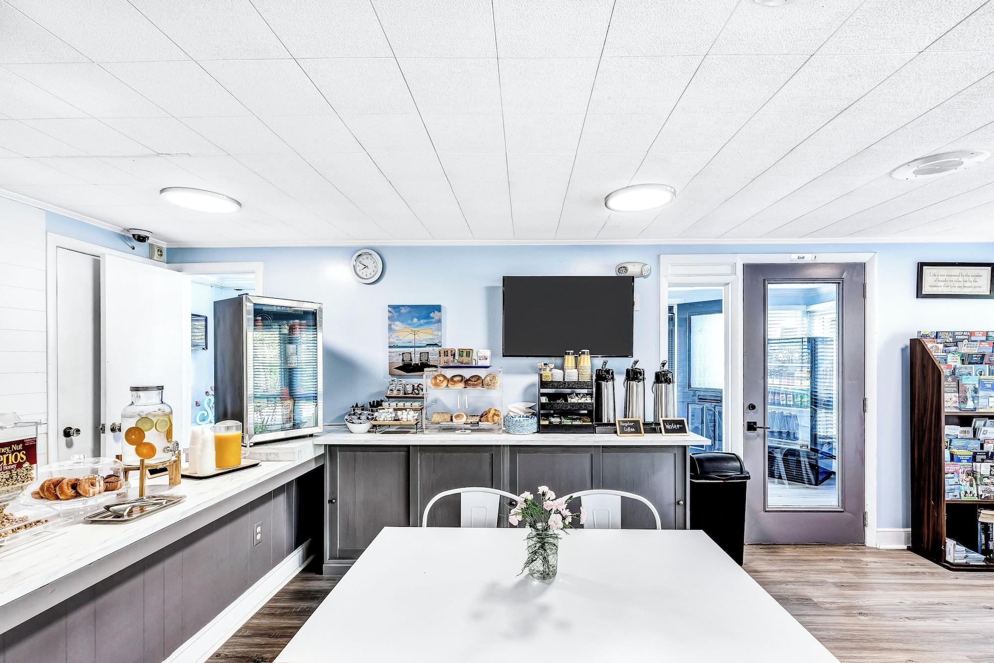 Restaurant Ocean Breeze Motel