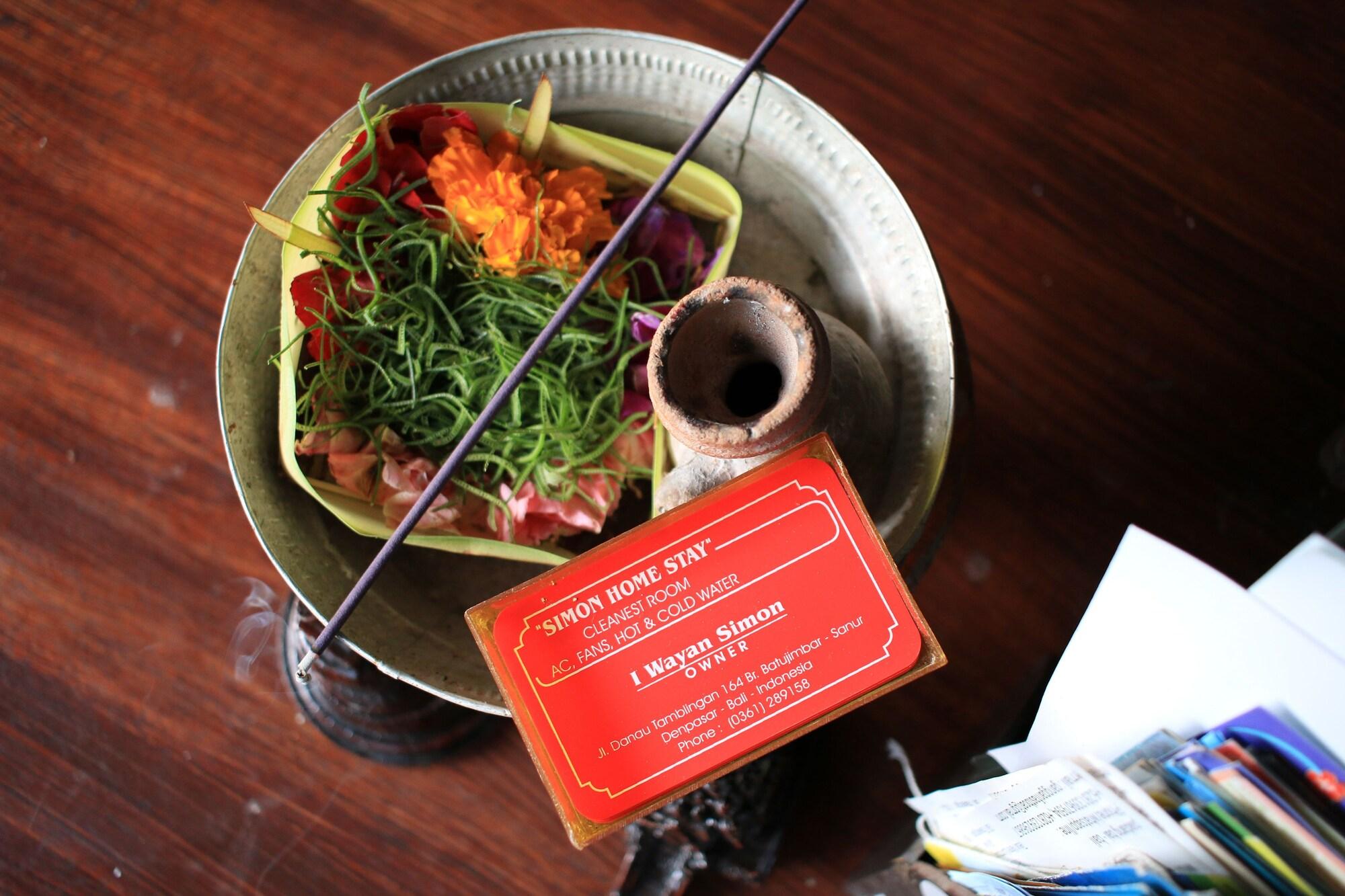 Restaurant Simon Homestay