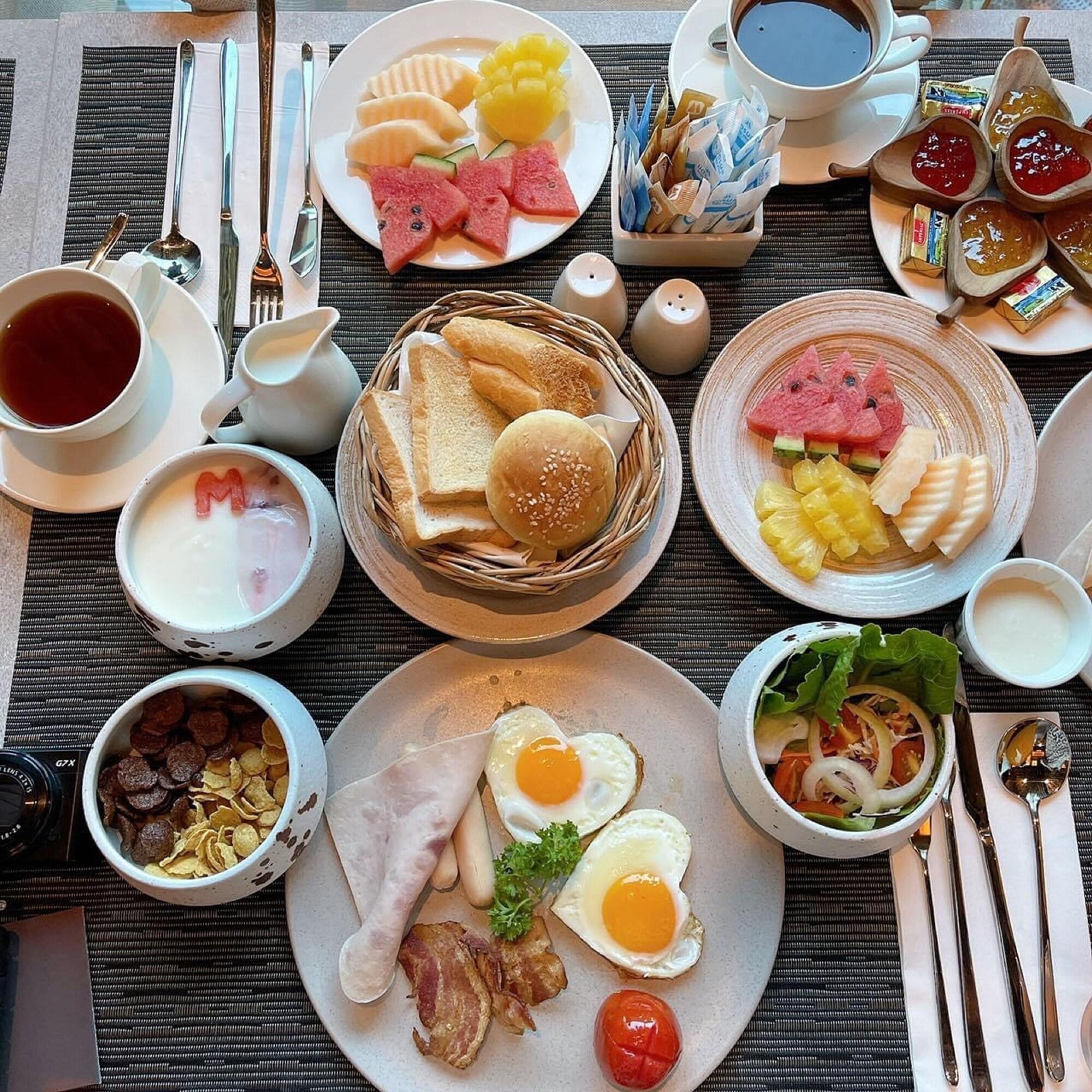 Restaurant Mandarin Eastville, Pattaya