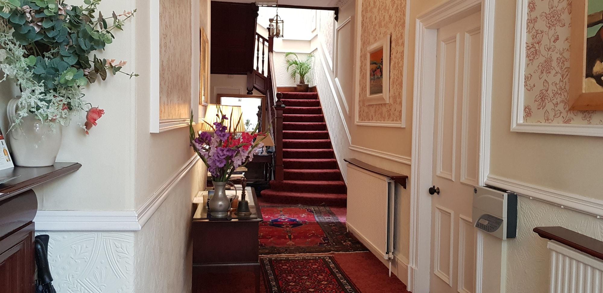 Vista Lobby Arden House