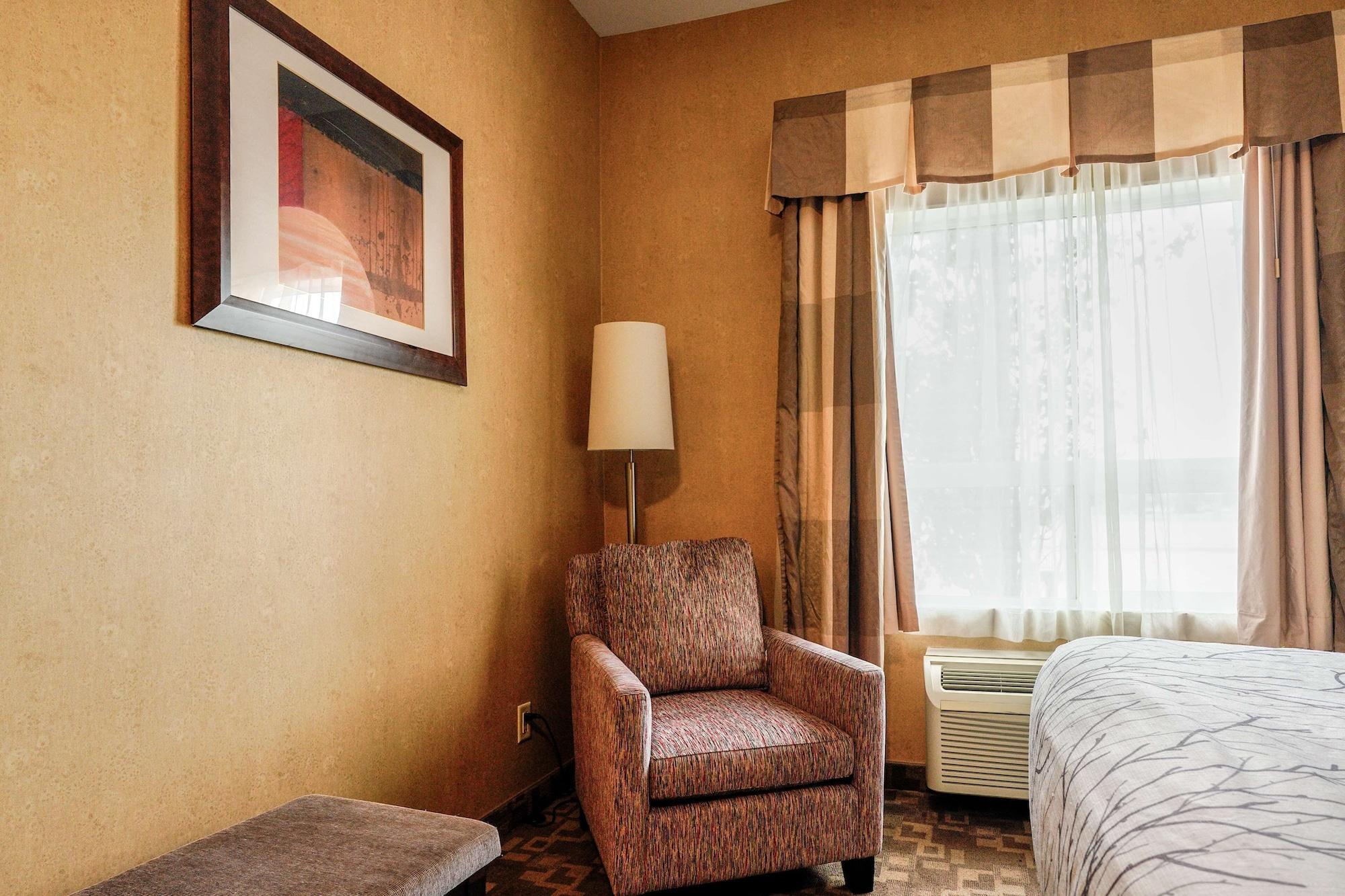 Habitación Best Western Plus South Edmonton Inn & Suites