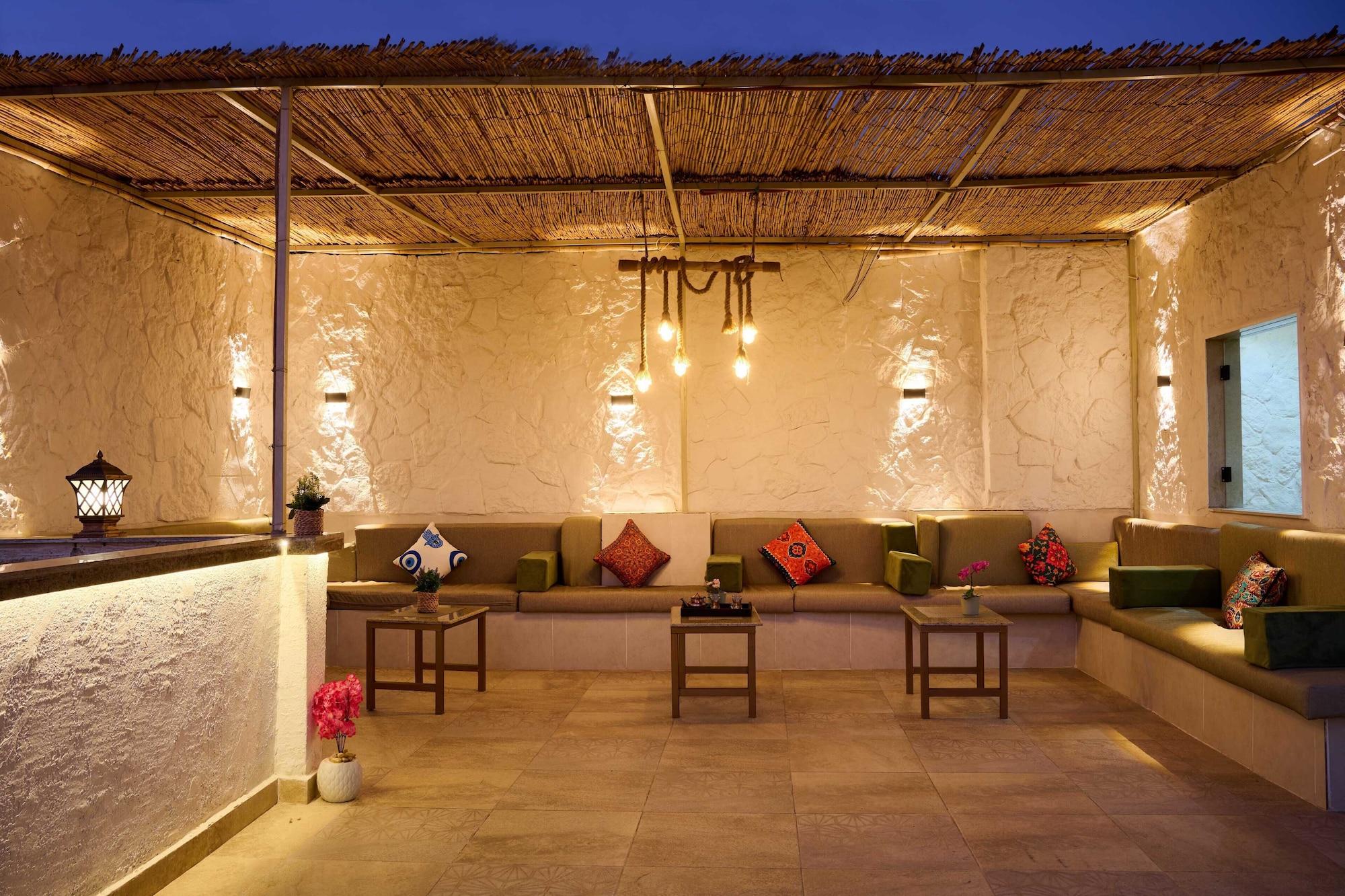 Restaurant beit khufu hotel