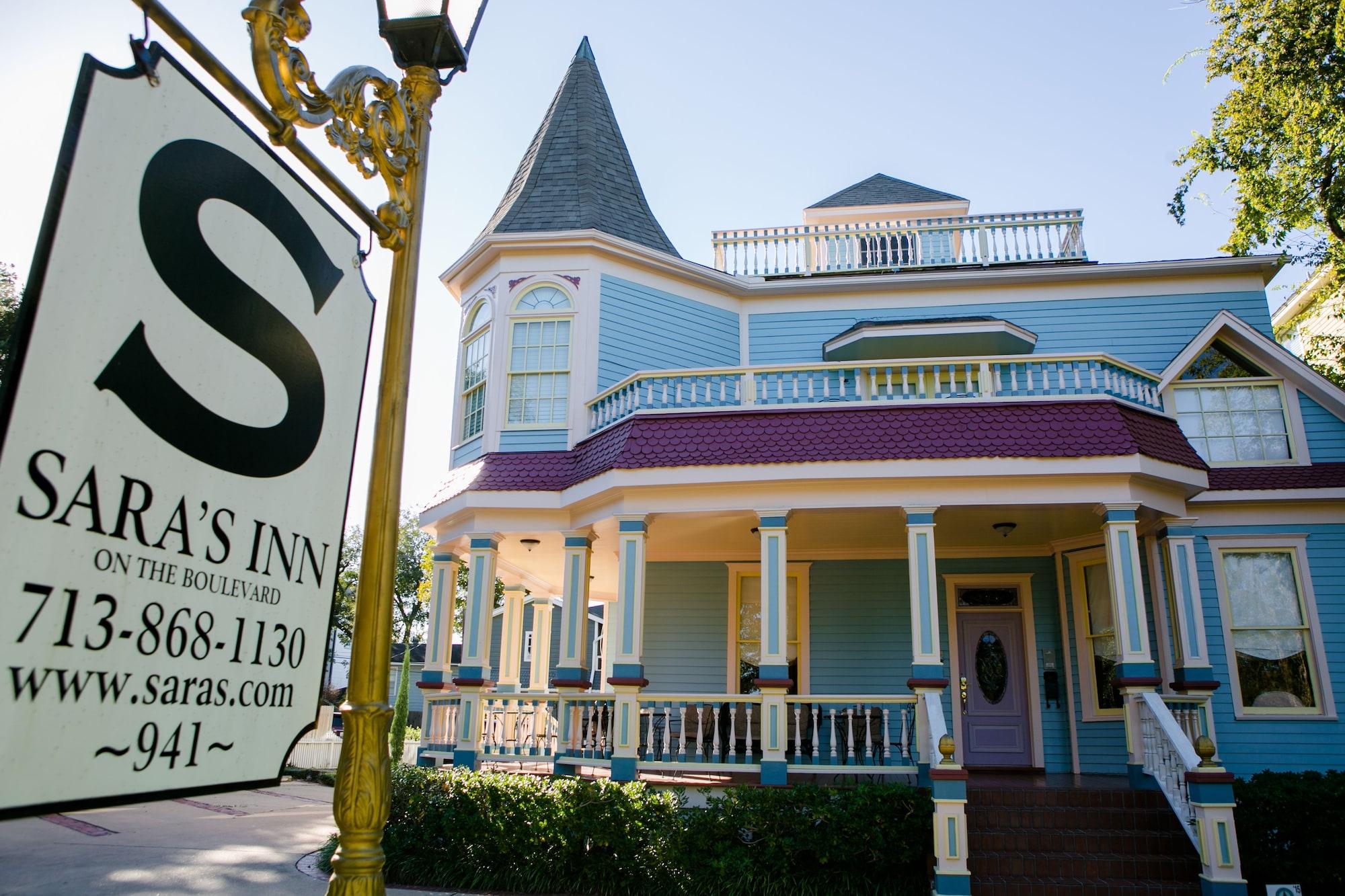Varios Sara's Inn On The Boulevard