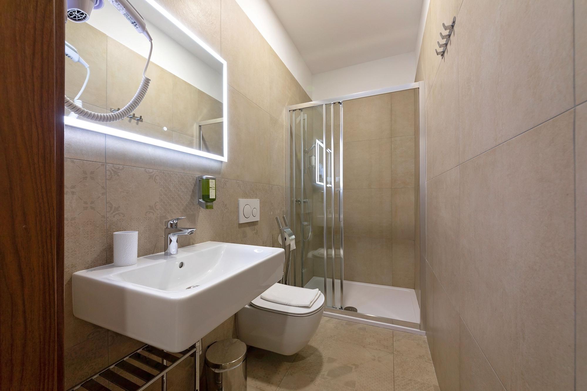 Equipamiento de Habitación San Martino Rooms