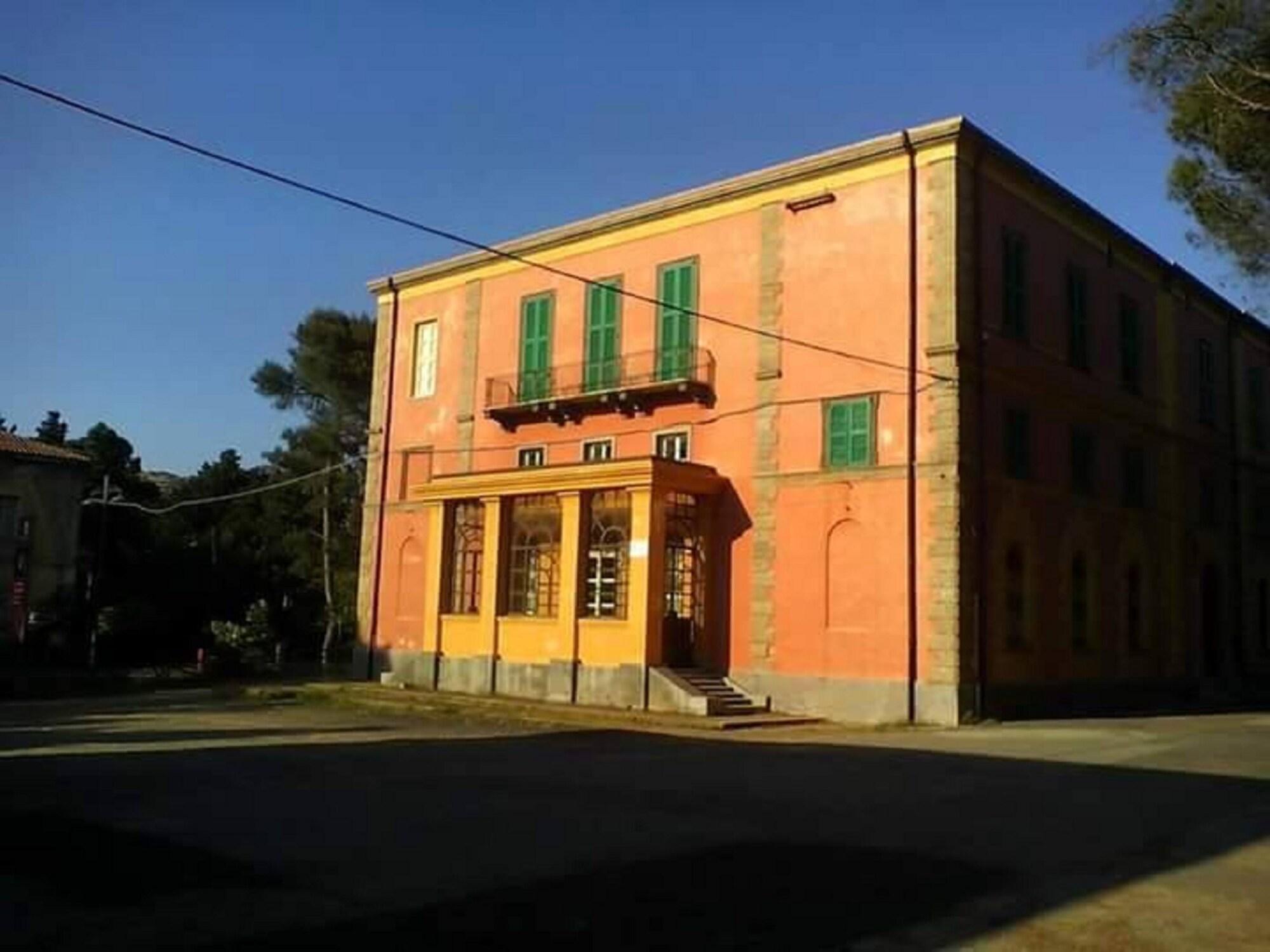 Vista Exterior B&B Annalu