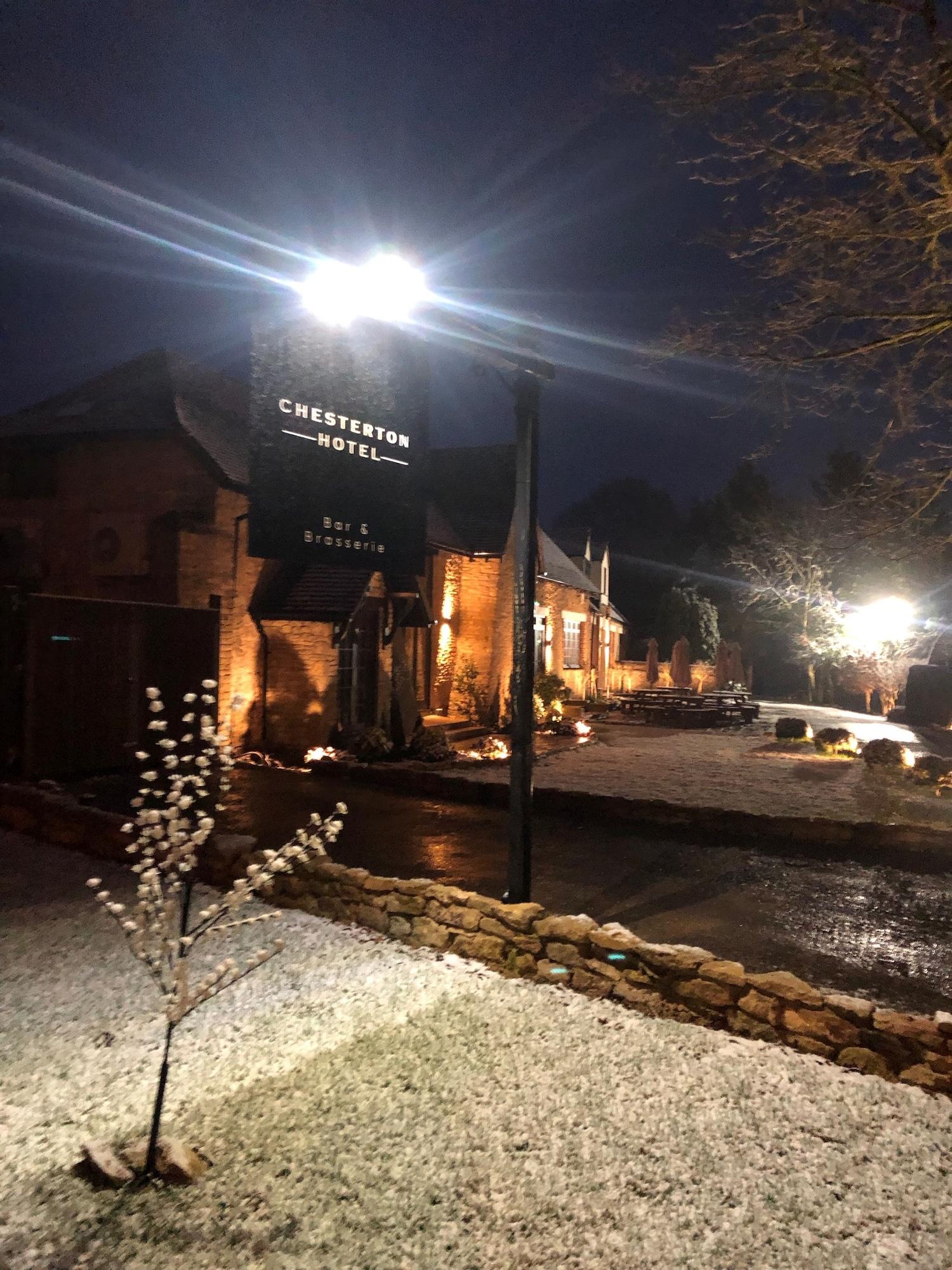 Vista Exterior The Chesterton Hotel