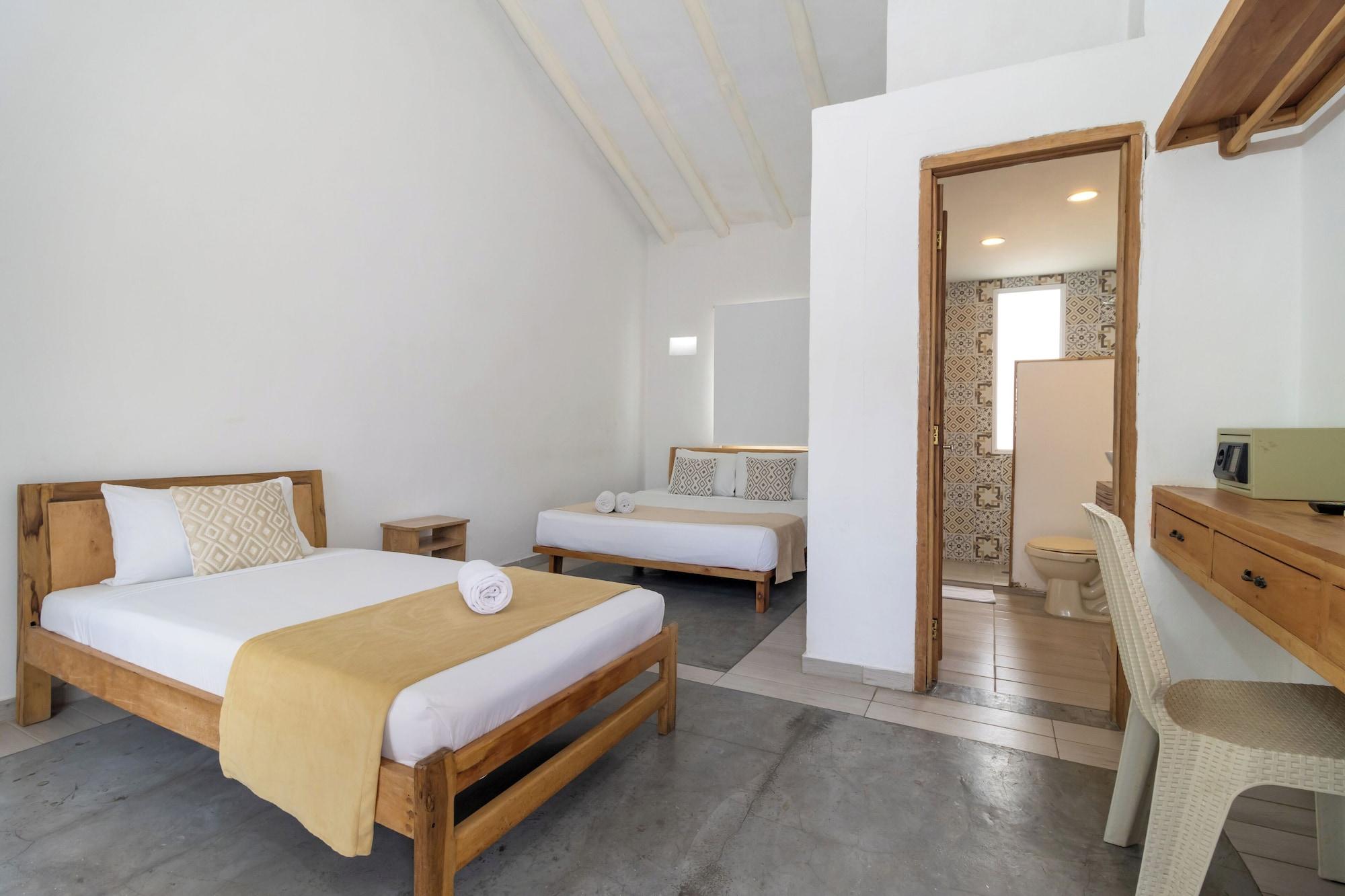 Habitación Hotel Sansiraka Suites By GEH Suites