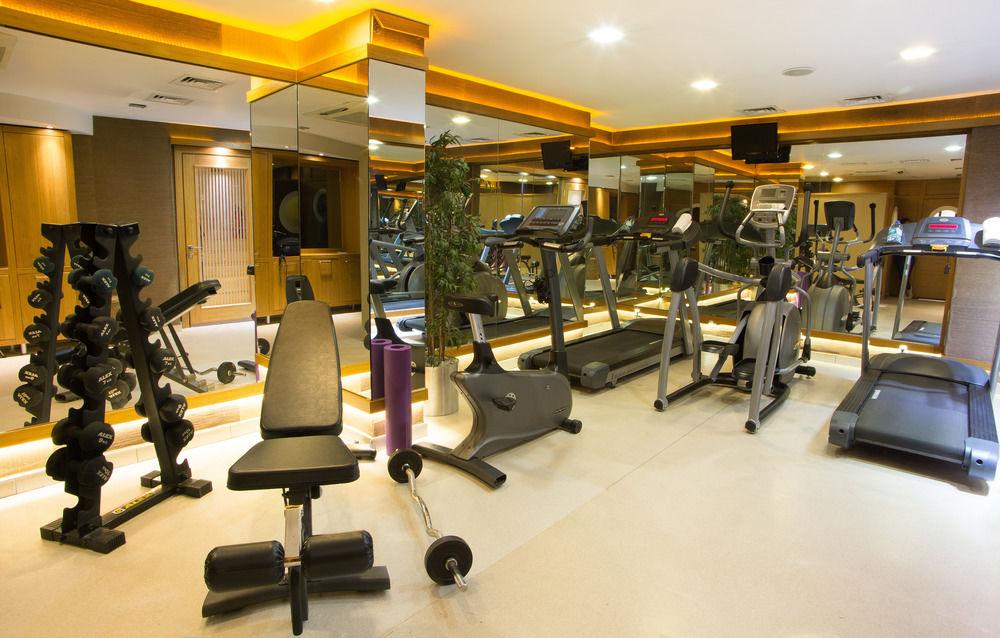 Gimnasio Hotel Amira Istanbul
