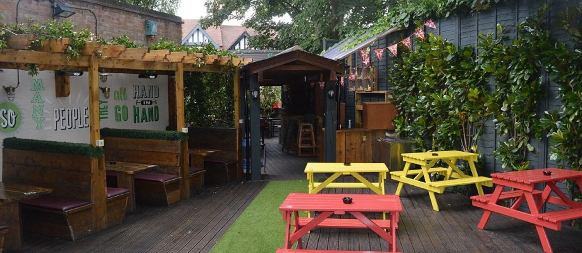 Instalaciones Recreativas The Royal Oak