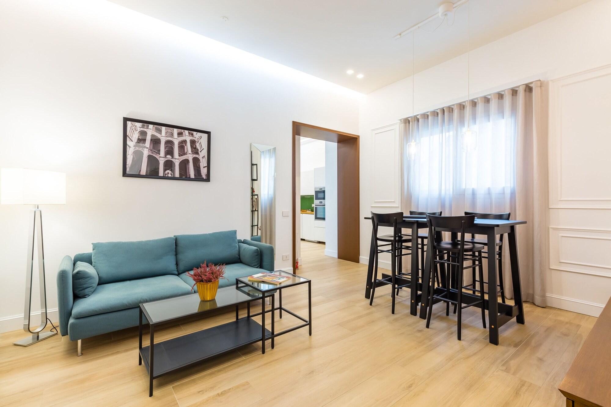 Comodidades del Alojamiento B&B Civico 33