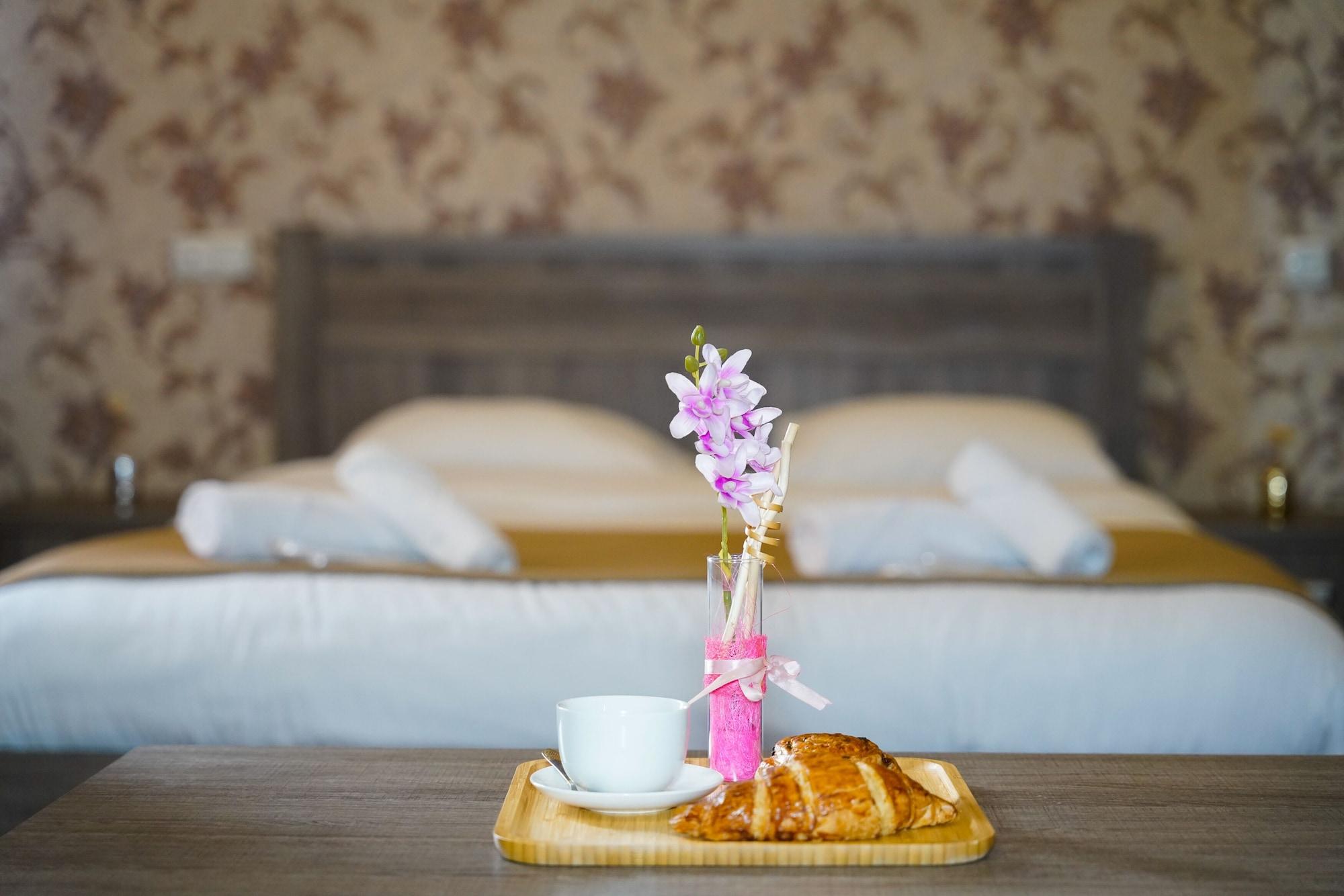 Varios Hotel Monopoli Kutaisi