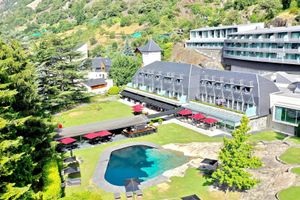 Alojamiento - Andorra Park Hotel
