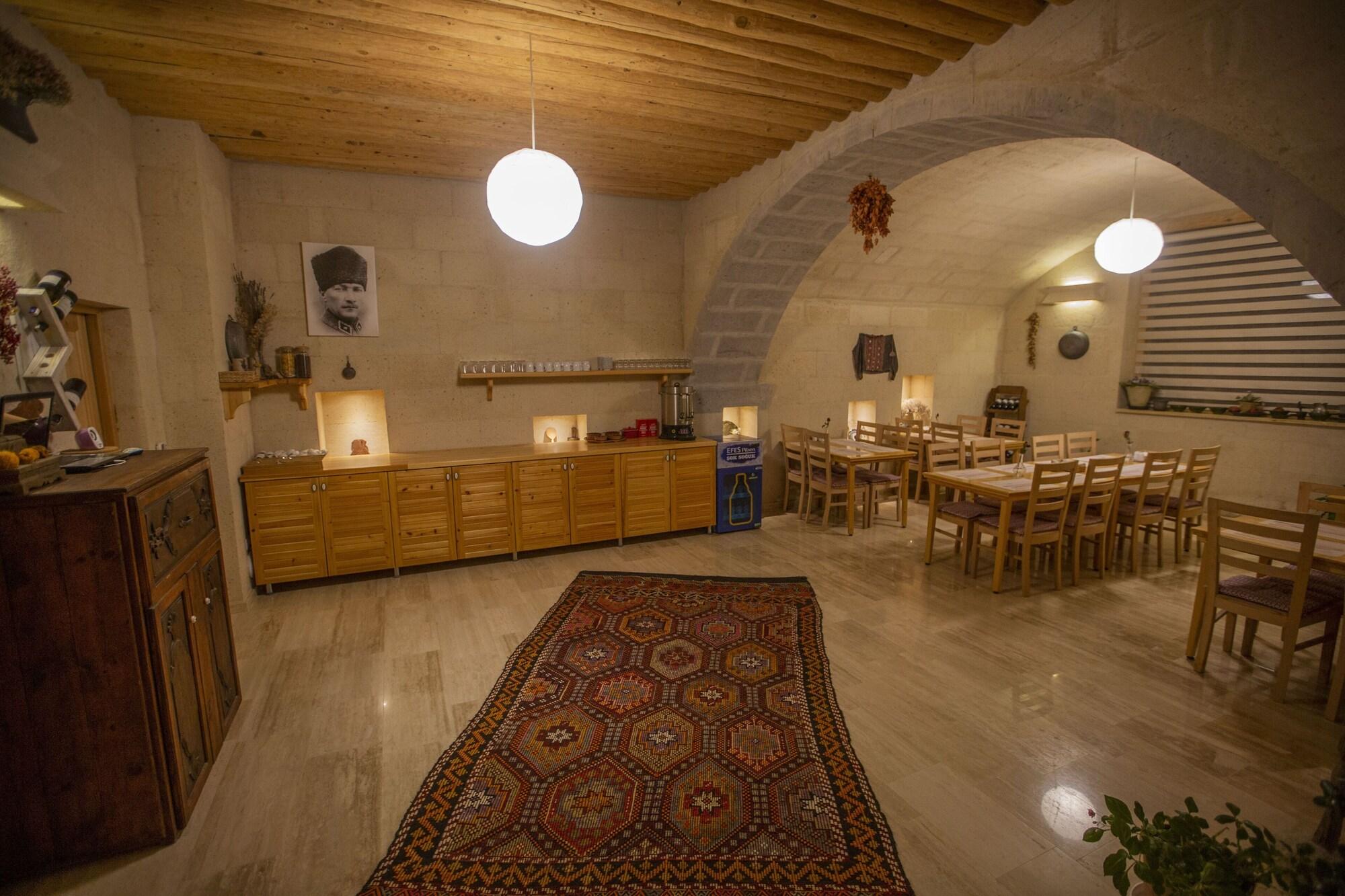 Restaurant Maze Of Cappadocia