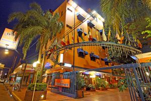 Alojamiento - Hotel Costa Azul