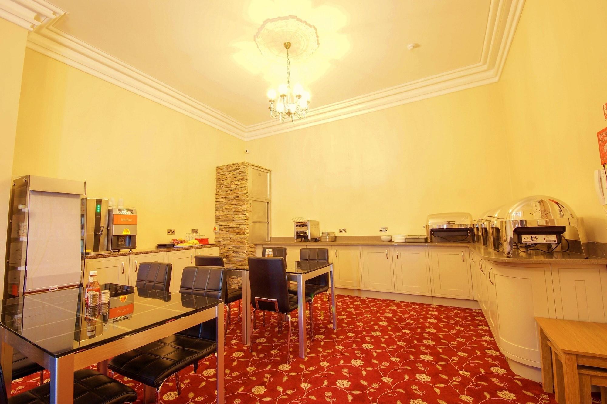 Restaurant Edgerton Hotel