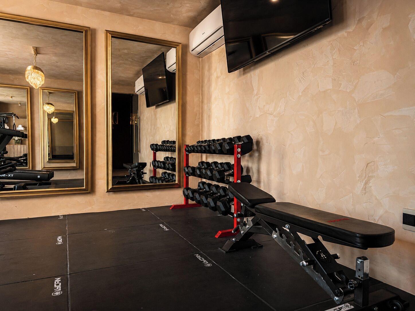 Gimnasio Brada Collection Vendôme