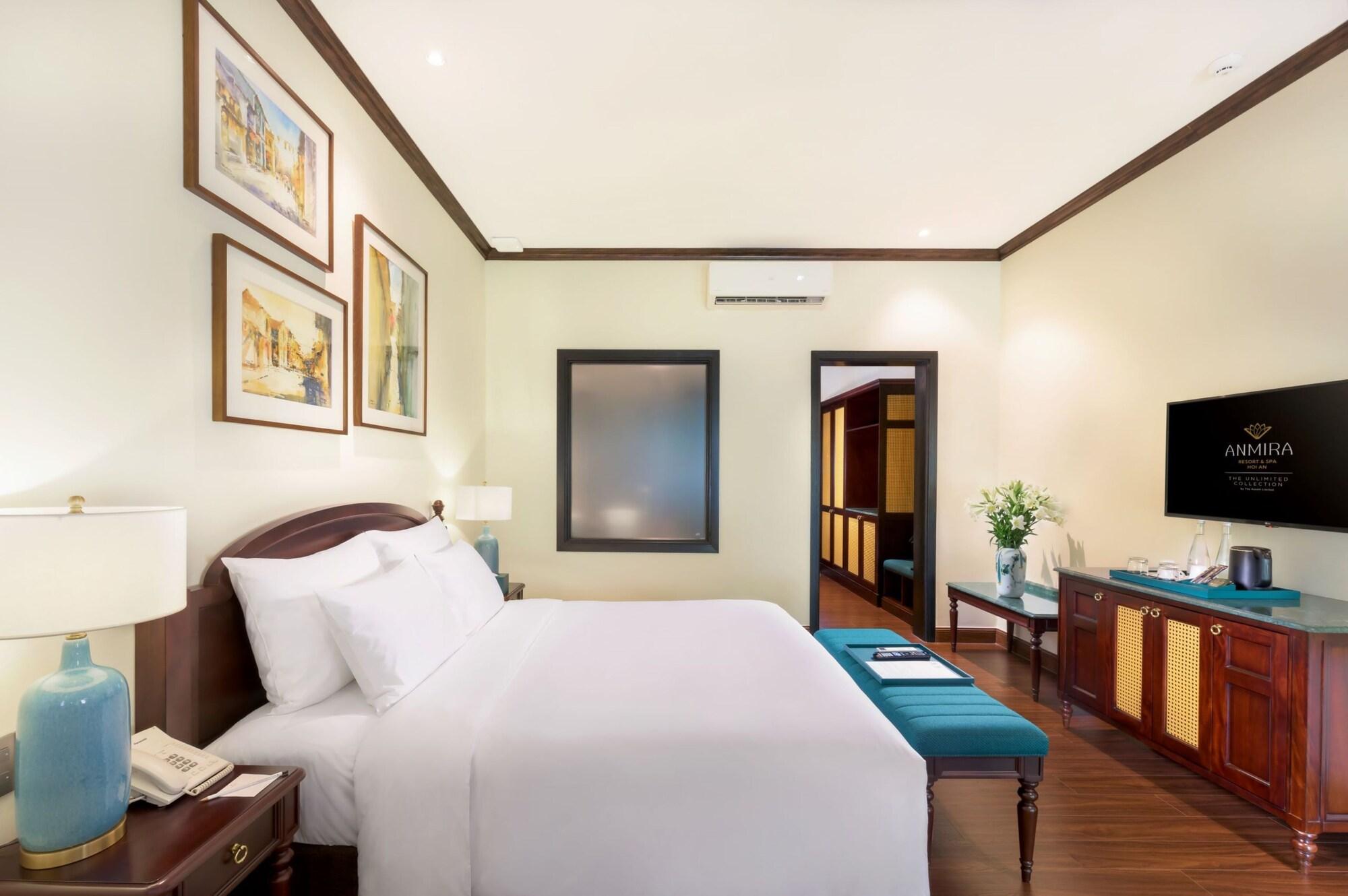 Habitación Anmira Resort & Spa Hoi An by The Unlimited Collection