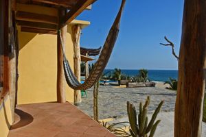 Hoteles en Zipolite a la Orilla del Mar