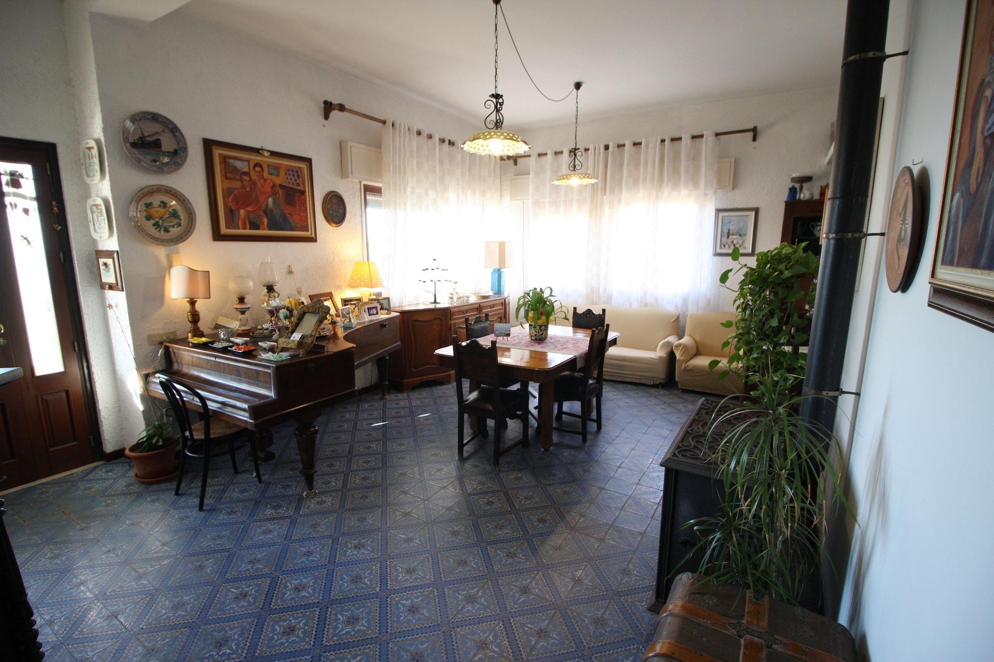 Vista Lobby Bed & Breakfast Villa Rosa