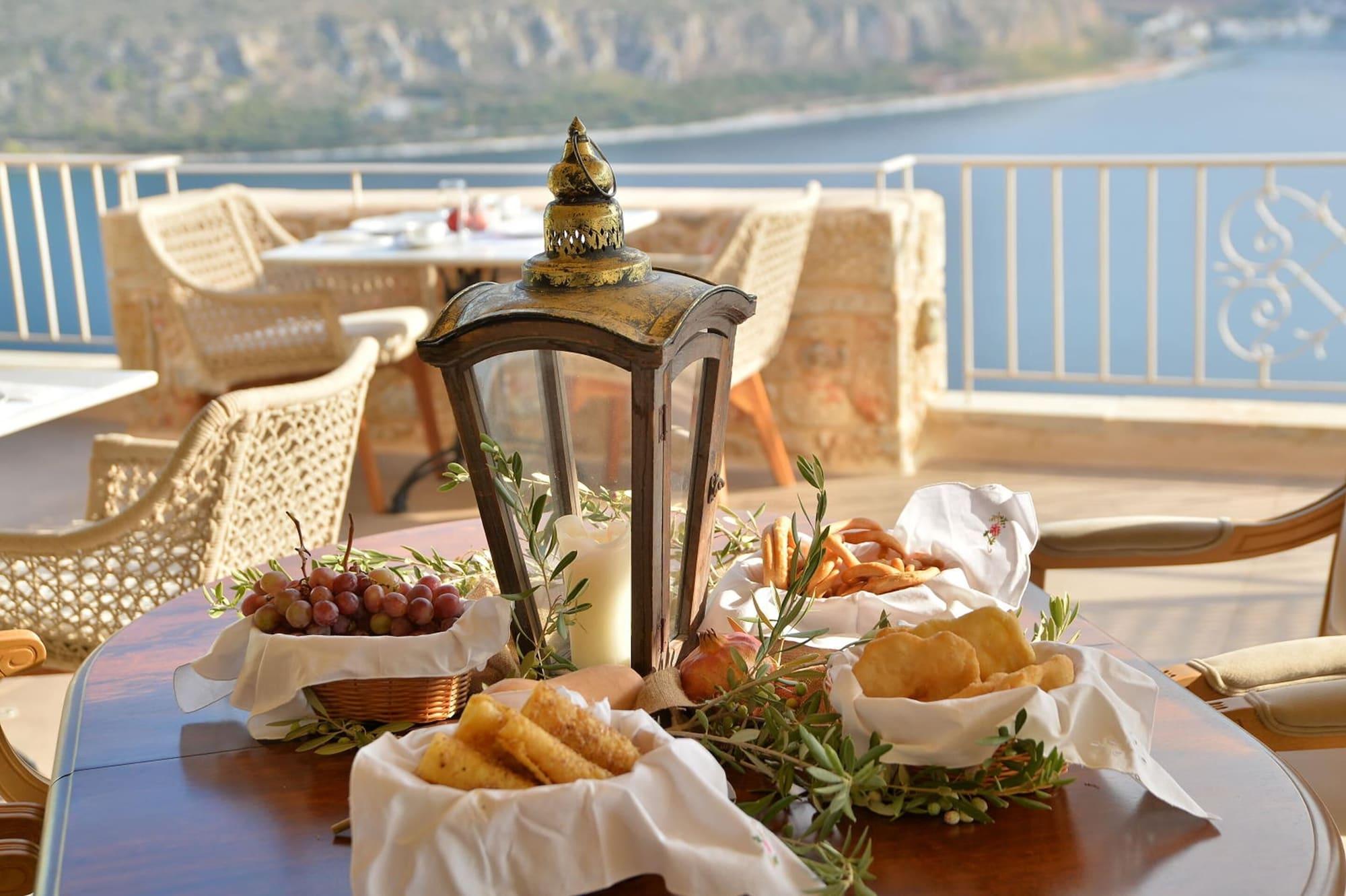 Restaurant Akrolithi Boutique Hotel