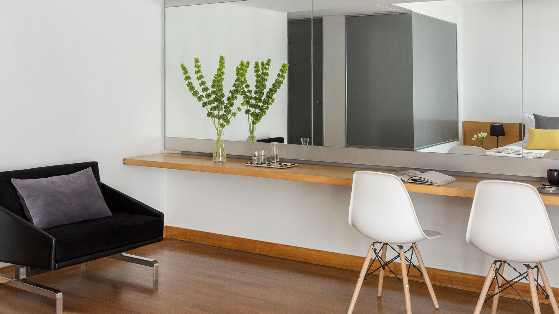 Equipamiento de Habitación HTL Urbano
