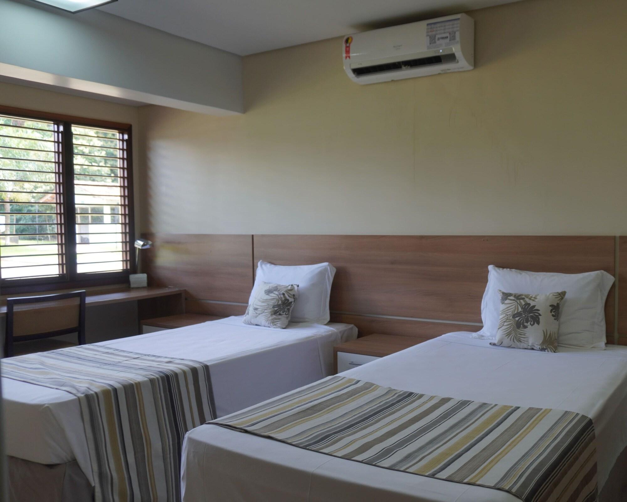 Habitación Domus Hotel Núcleo Urbano de Carajás – Parauapebas
