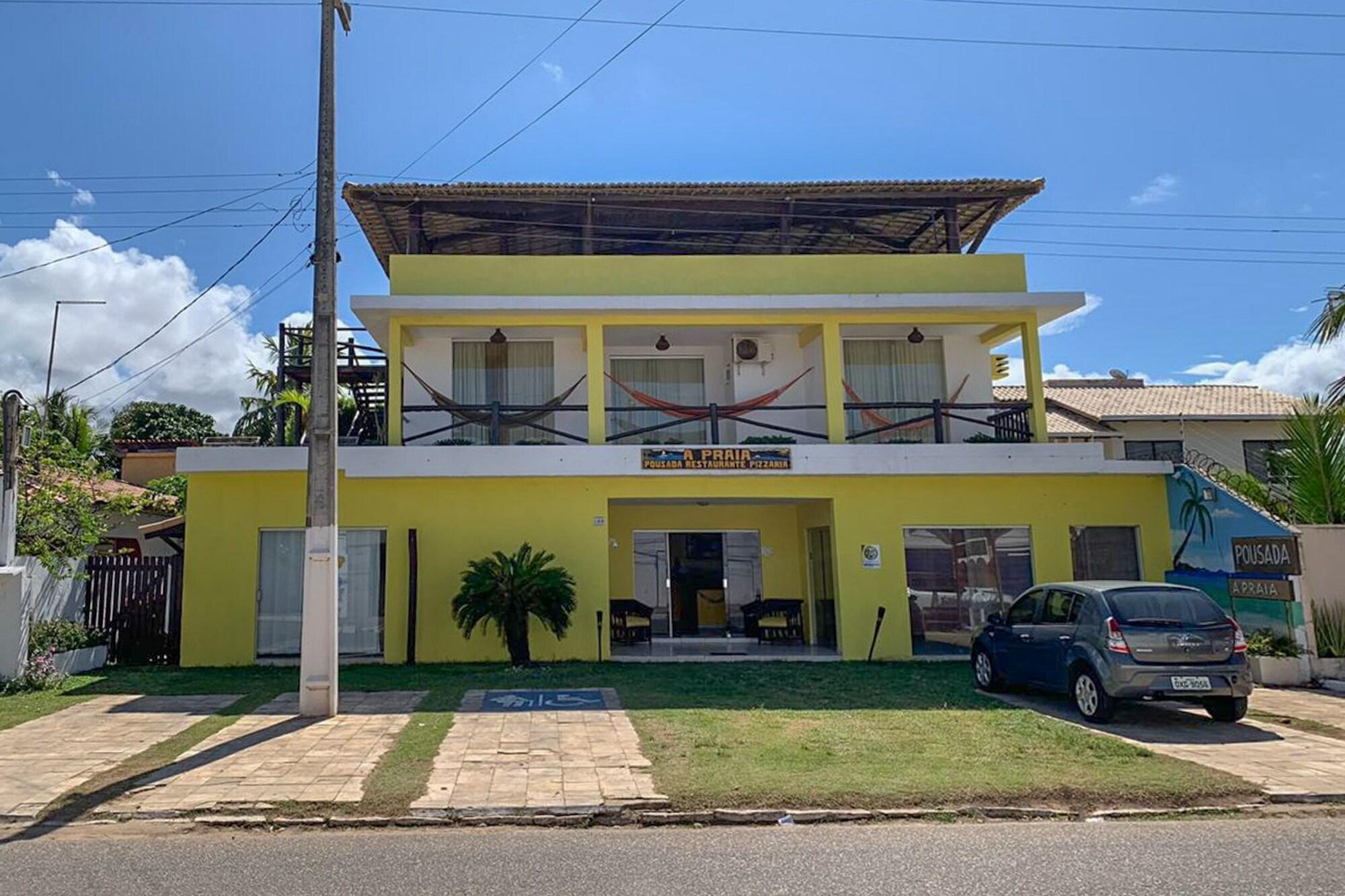 Varios OYO Pousada A Praia