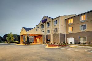 Alojamiento - Fairfield Inn & Suites by Marriott Atlanta Suwanee