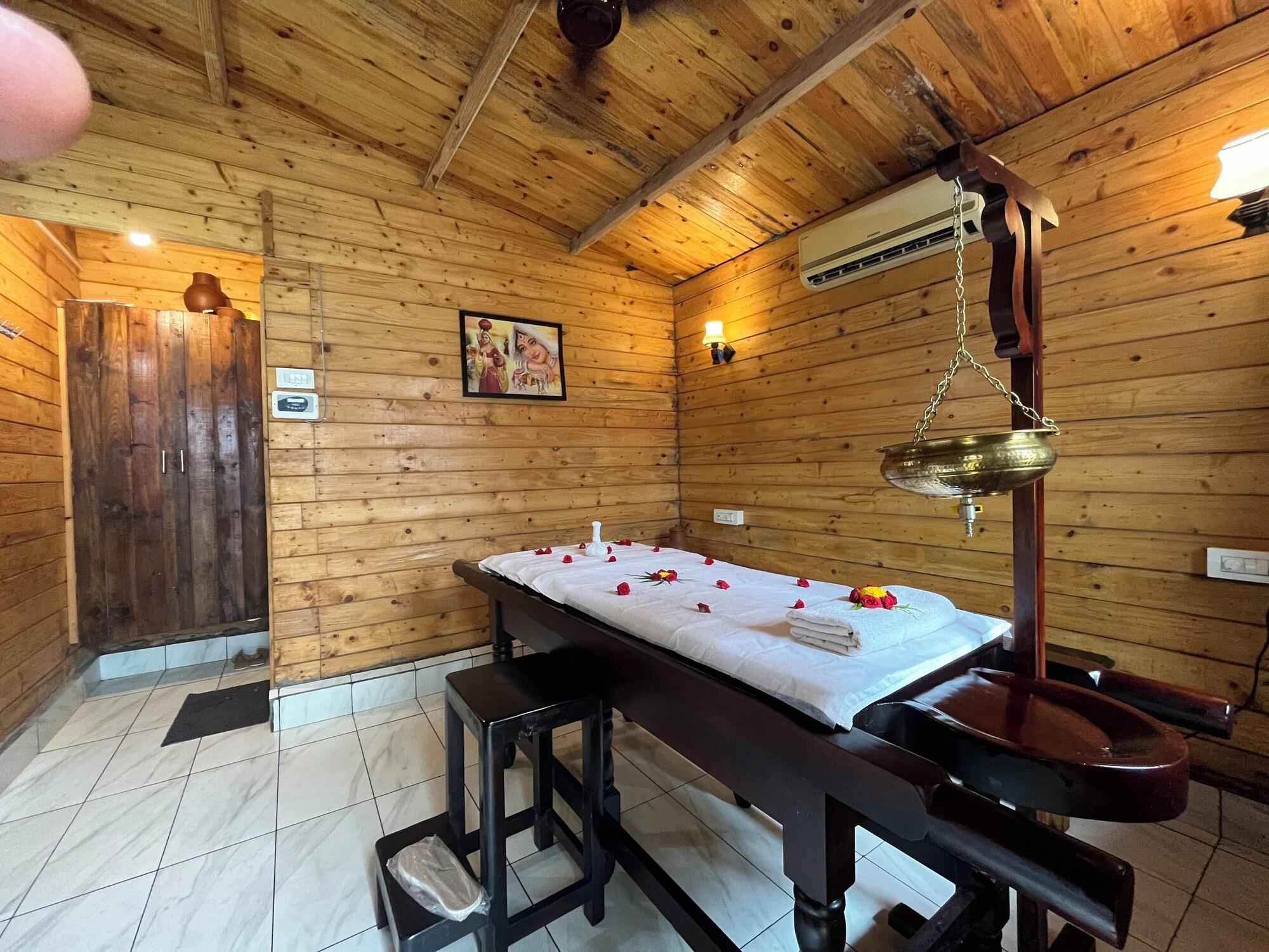 Spa Tattvam On The Beach - Retreat and Spa