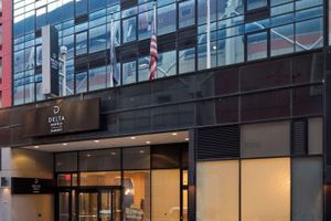 Alojamiento - Delta Hotels by Marriott New York Times Square