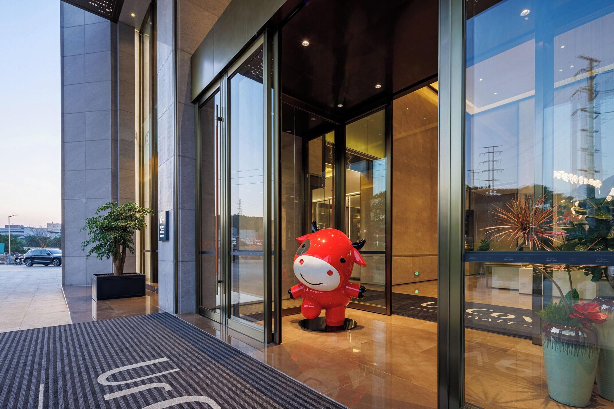 Vista Exterior UrCove by HYATT FengGang