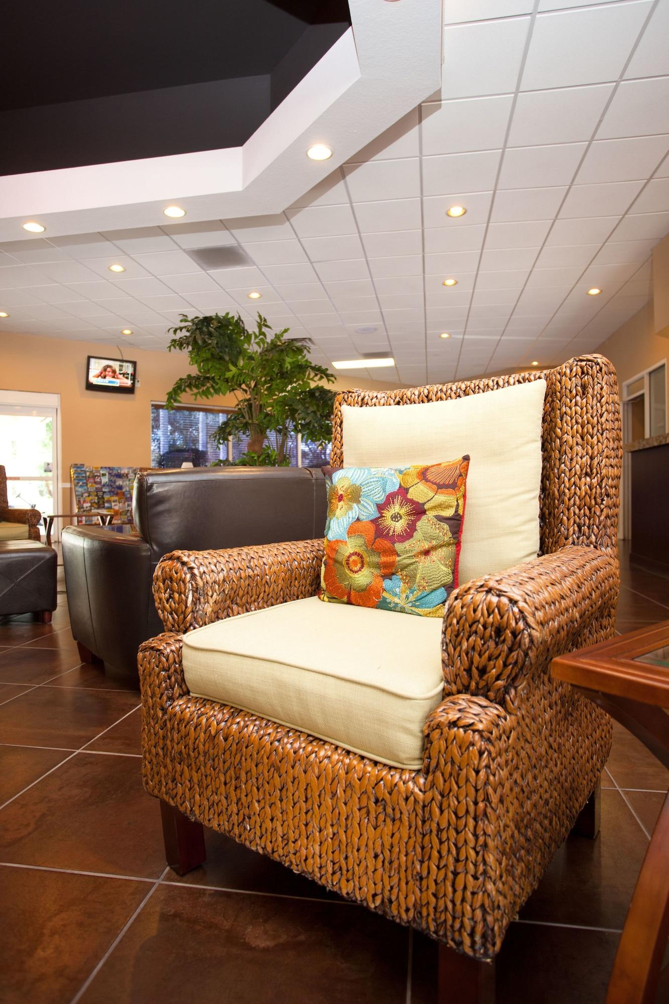 Vista Lobby Silver Lake Resort