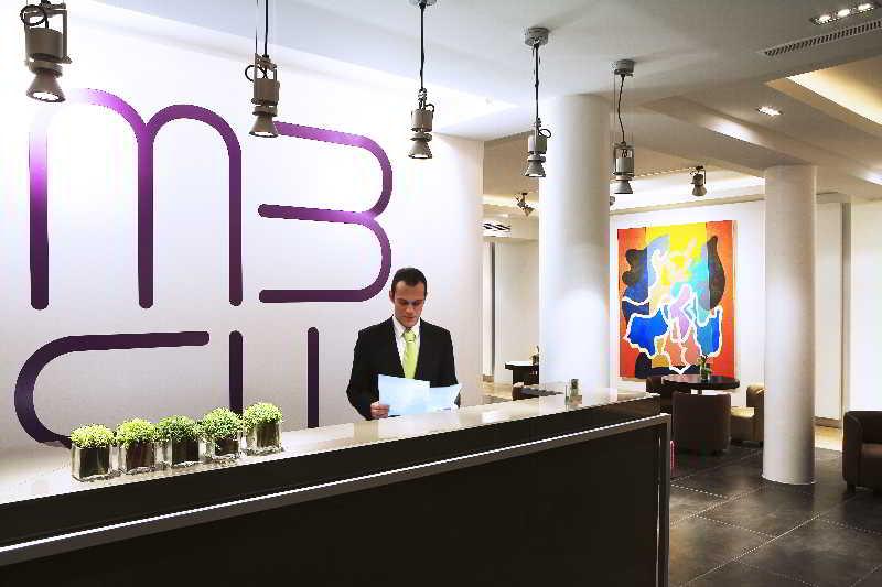 Hotel LE MARCEAU BASTILLE