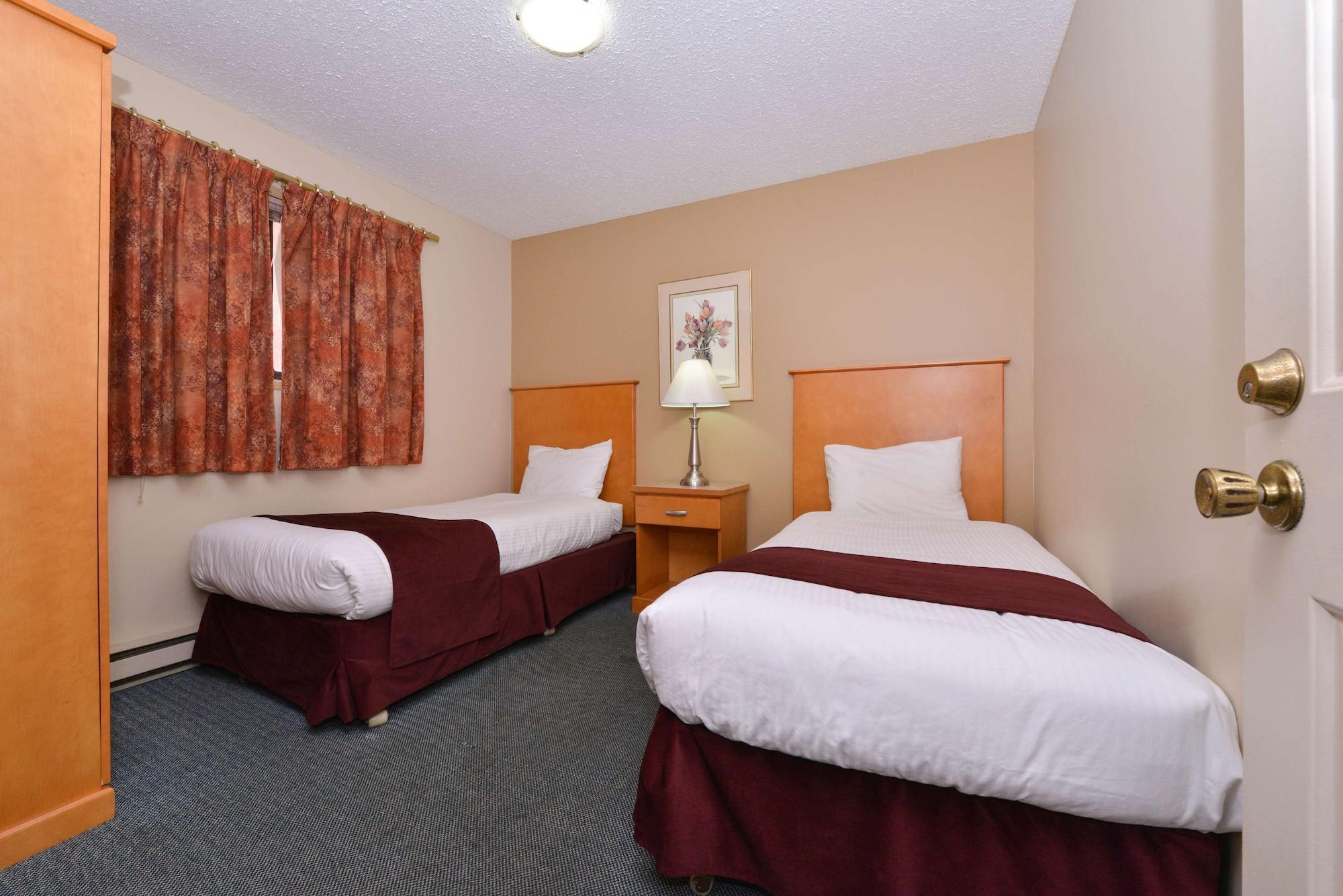 Habitación Canadas Best Value Inn & Suites Vernon