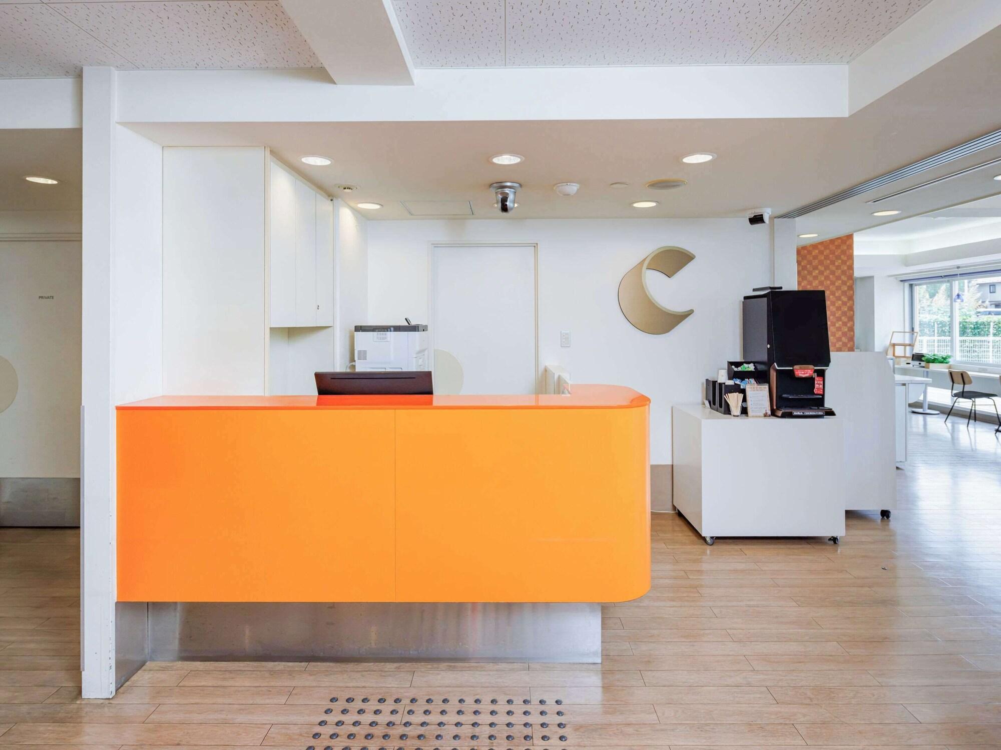 Vista Lobby Comfort Inn Shiojiri Kita Inter